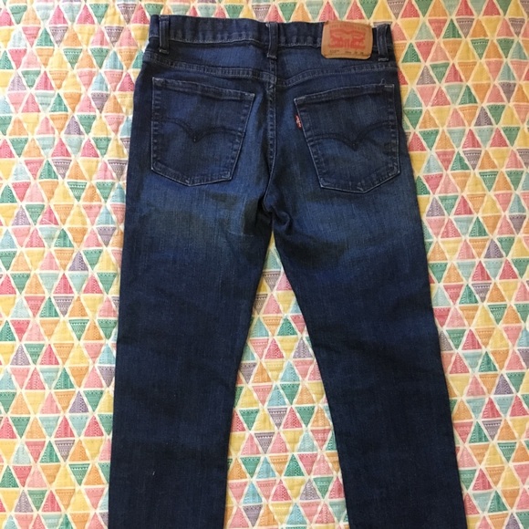 Levi’s boys super skinny 510 jeans - Picture 2 of 4